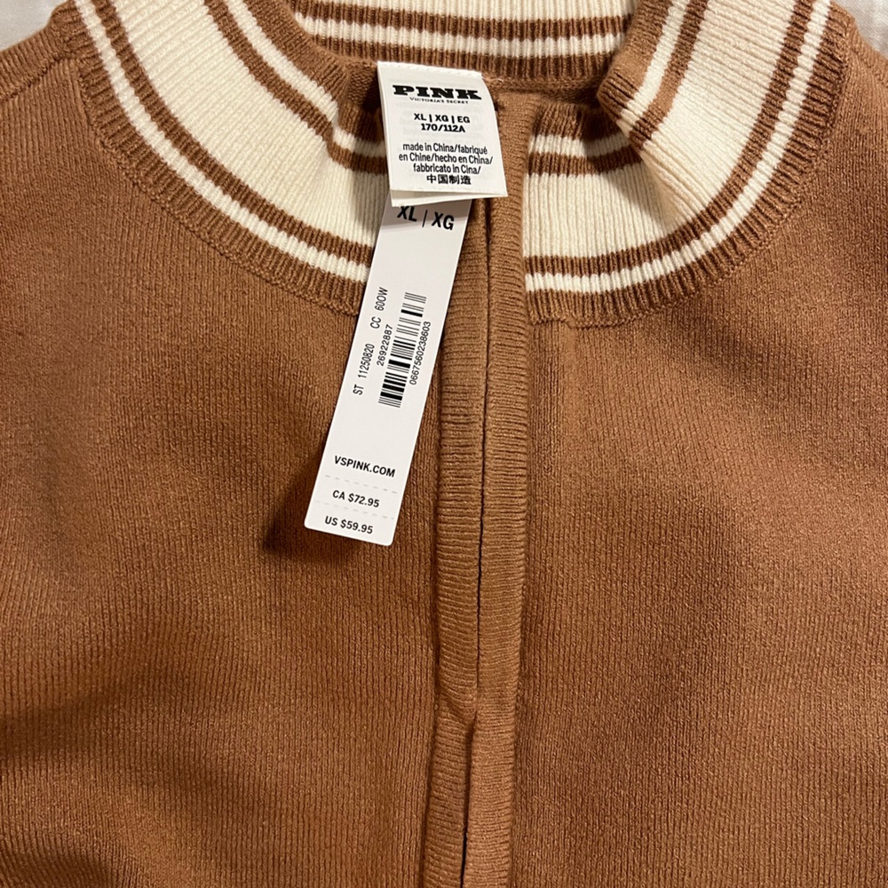 Victoria’s Secret pink